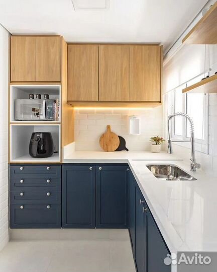 Кухня в рассрочку на заказ