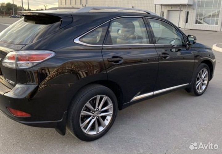 Lexus RX 2.7 AT, 2013, 150 000 км