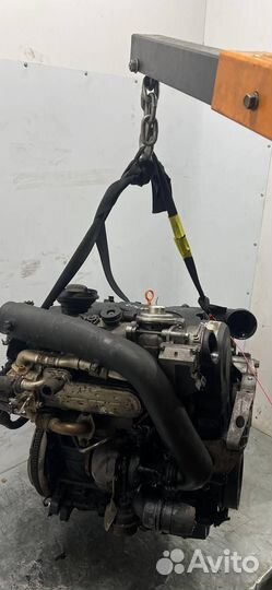 Двигатель Volkswagen Passat B6 1.9