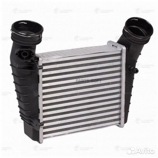 Luzar lric 1804 Интеркулер VW passat / skoda super