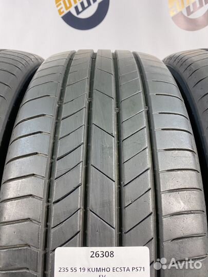 Kumho Ecsta PS71 EV 235/55 R19 102W