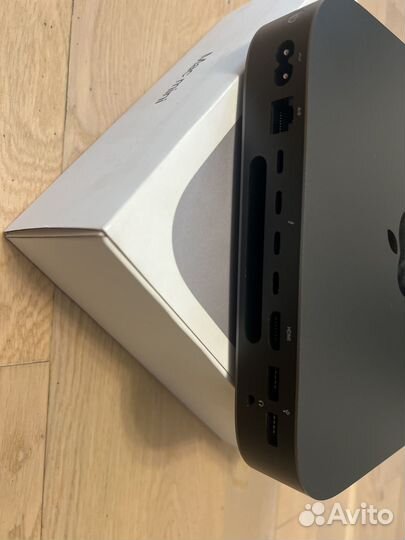 Apple mac mini 2018