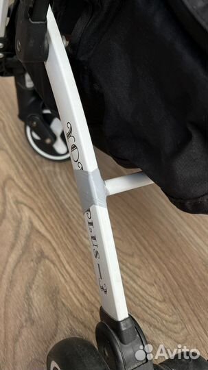 Запчасти на коляску yoya