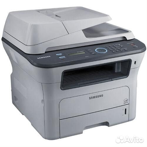Лаз ч/б б/у мфу samsung SCX-4824FN