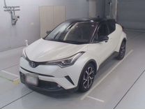 Toyota C-HR 1.2 CVT, 2019, 43 000 км, с пробегом, цена 1 398 000 руб.