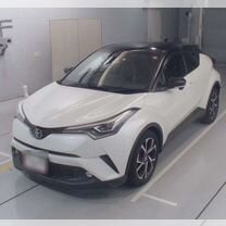 Toyota C-HR 1.2 CVT, 2019, 43 000 км, с пробегом, цена 1 398 000 руб.