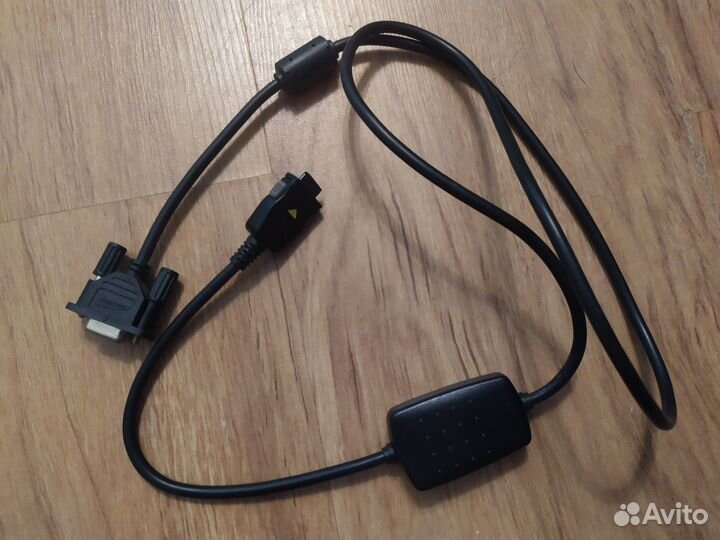 Дата-кабель Samsung для COM-порта старых телефонов