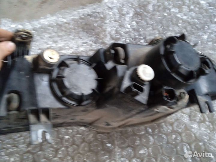 Фары на daewo nexialq