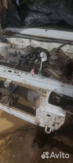 Двигатель ваз 2109 инжектор