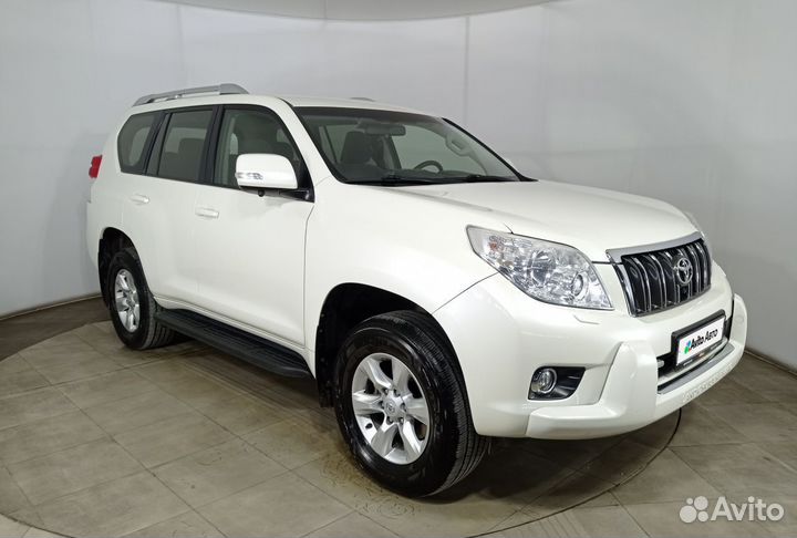 Toyota Land Cruiser Prado 2.7 AT, 2013, 142 063 км