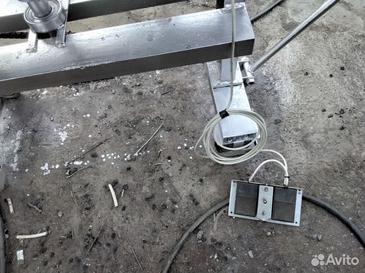 Станок для холодной ковки электрический