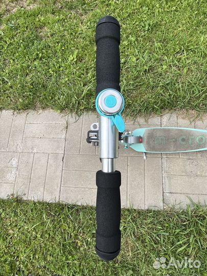 Двухколесный самокат Micro Scooter Speed