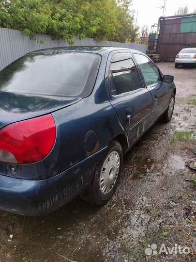 Ford Mondeo 1.8 МТ, 1998, 238 959 км