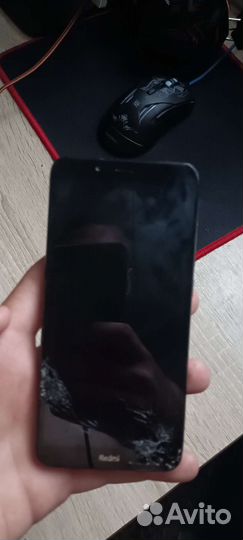 Мобильные телефоны бу xiaomi redmi a7