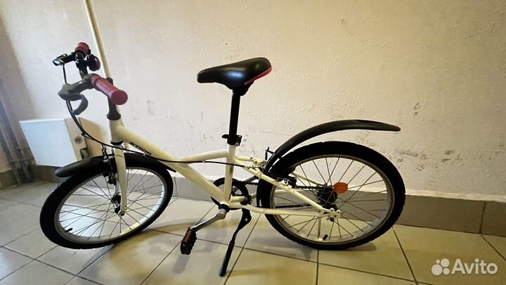 Велосипед для девочки