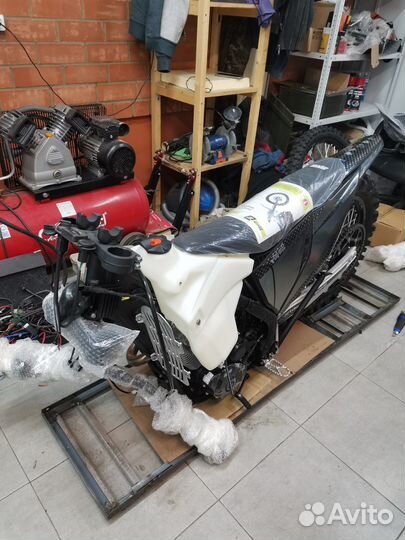 Новый BRZ X5m
