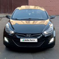 Hyundai Avante 1.6 AT, 2011, 454 300 км, с пробегом, цена 750 000 руб.