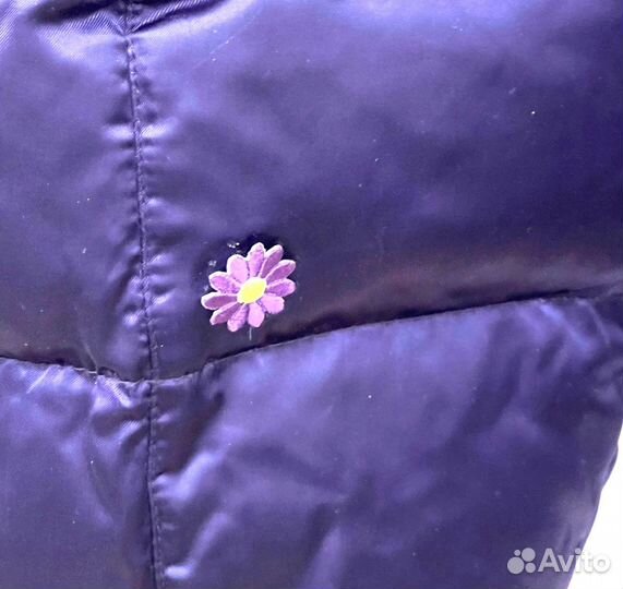 Комбинезон зимний manudieci 18 мес Италия