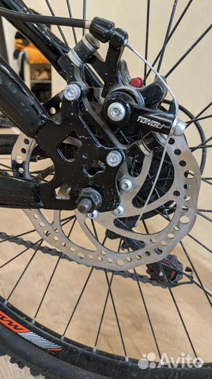 Горный велосипед MTB