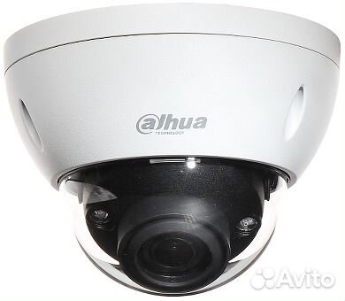 Антивандальная IP видеокамера 4MP ик подсветка 50м