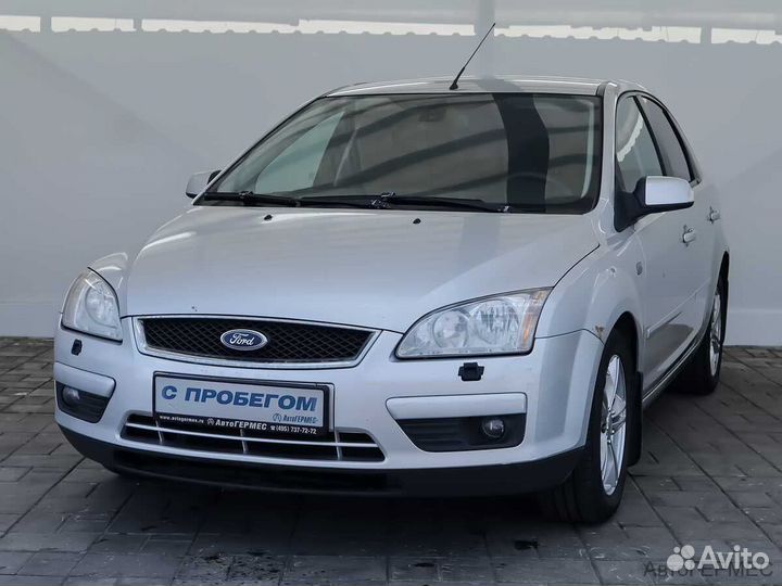 Ford Focus 1.6 AT, 2007, 245 546 км