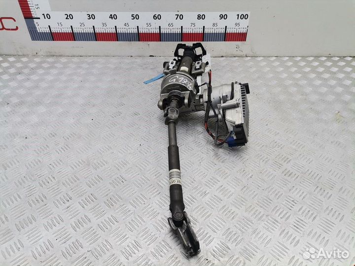 Замок зажигания Opel Meriva (A) 2003