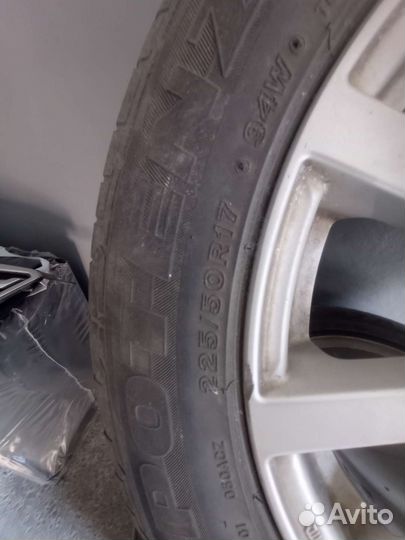 Bridgestone Potenza G3 225/50 R17