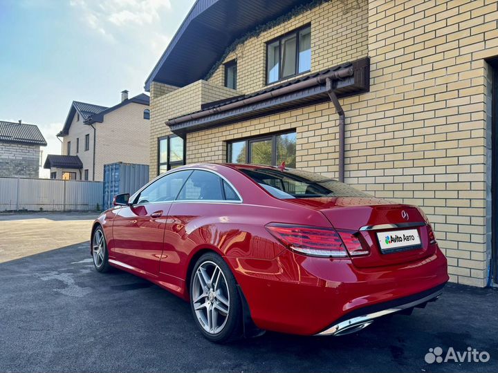 Mercedes-Benz E-класс 2.0 AT, 2013, 86 702 км
