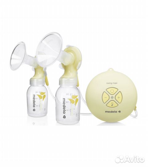 Молокоотсос Medela Swing электрический двойной