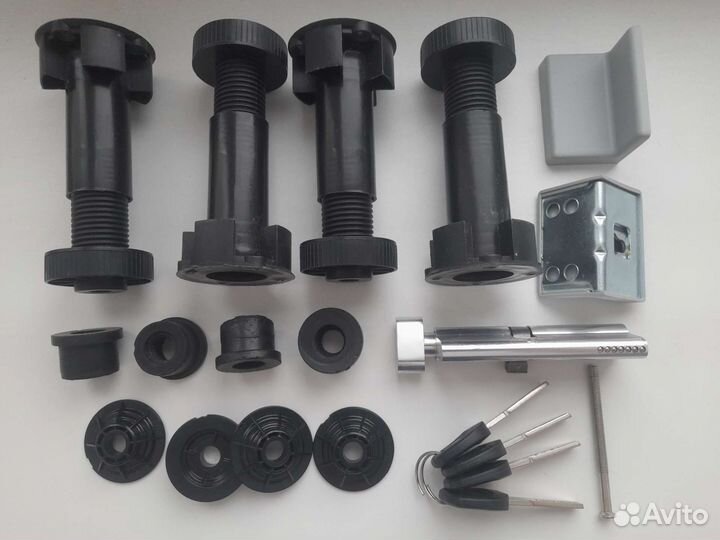 Мебельная фурнитура и разное