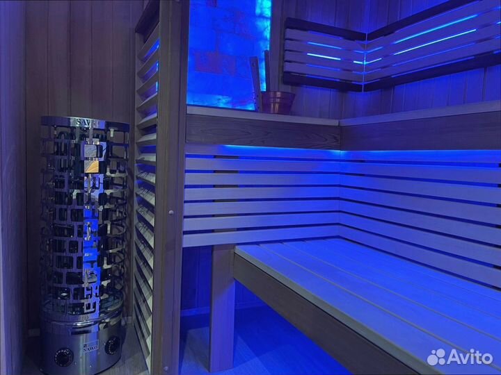 Печь в баню