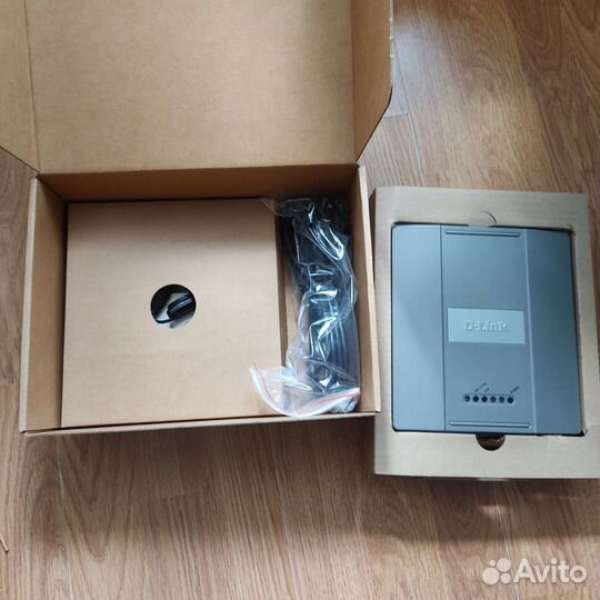 Точка доступа D-link DWL-3200AP