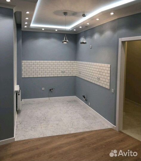 Ремонт квартир и домов