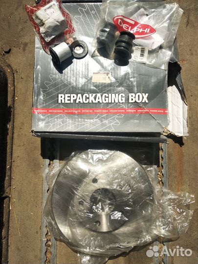 Тормозные диски