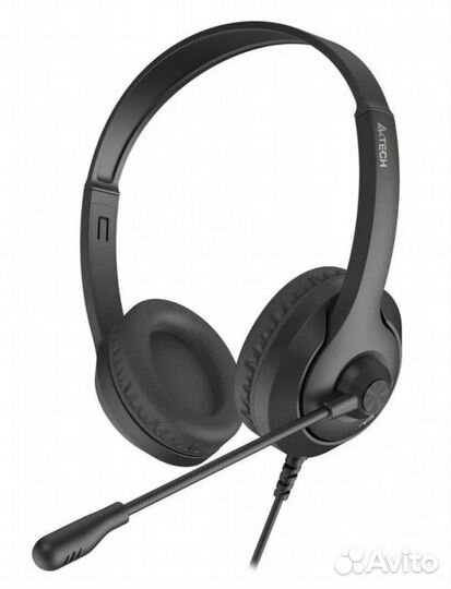 Гарнитура для компьютера. Наушники с микрофоном