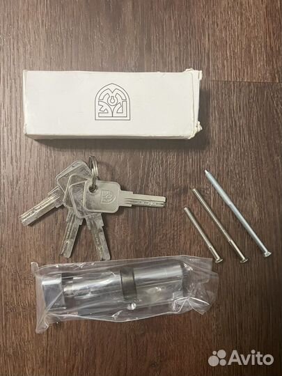 Цилиндровый механизм (личинка для замка)