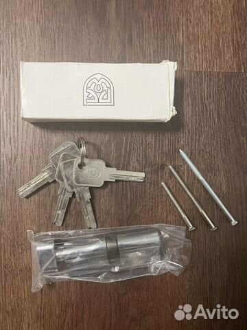 Цилиндровый механизм (личинка для замка)