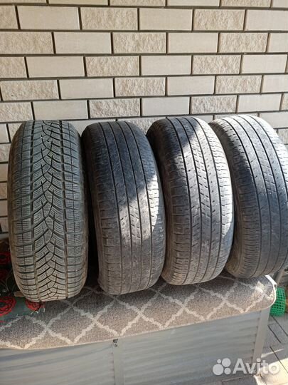 Yokohama G91 225/65 R17 102H