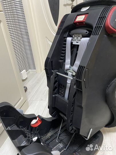 Автокресло britax romer king