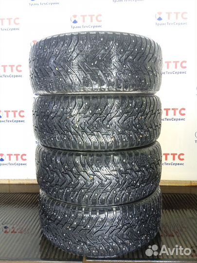 Nokian Tyres Hakkapeliitta 8 SUV 235/55 R17