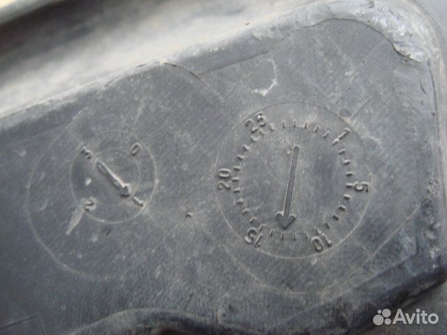 Мазда сх5 накладка птф 2012-17