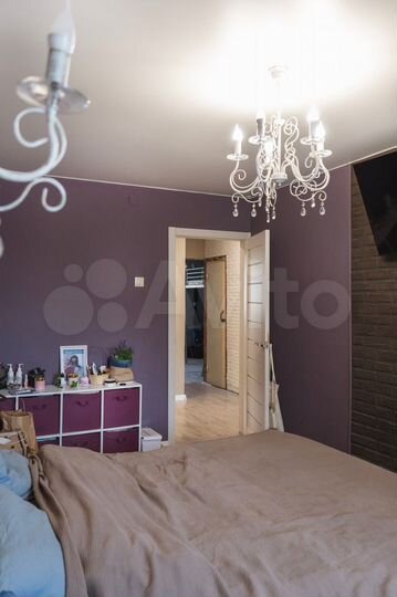 4-к. квартира, 74,1 м², 2/9 эт.