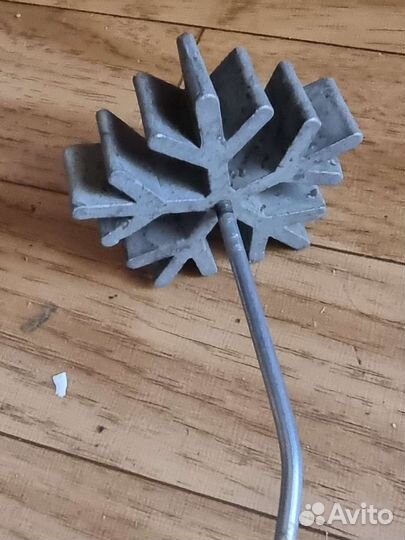 Форма для выпечки СССР