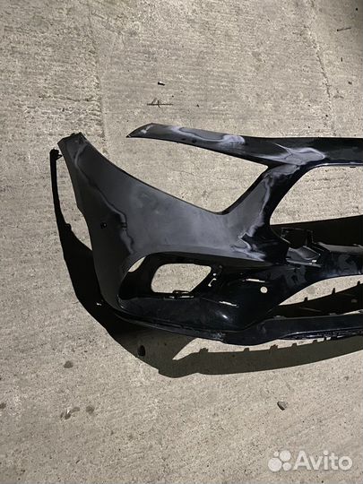 Передний бампер Mercedes-Benz CLS W257 A2578855901
