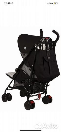 Коляска maclaren quest