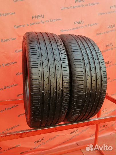 Continental ContiEcoContact 6 225/55 R17 101Y