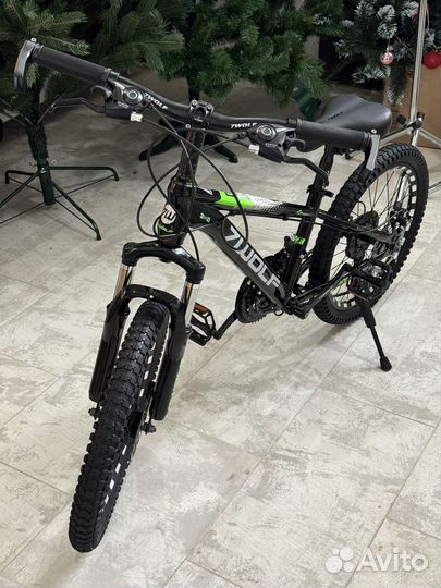 Велосипед Wolf R-26 12-16 лет