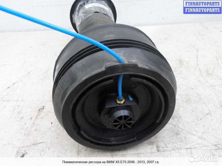 Пневмоподушка BMW X5 (E70), 2007 4.8 Бензин