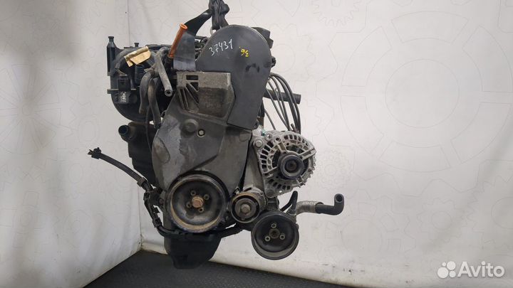 Двигатель Volkswagen Polo, 2001