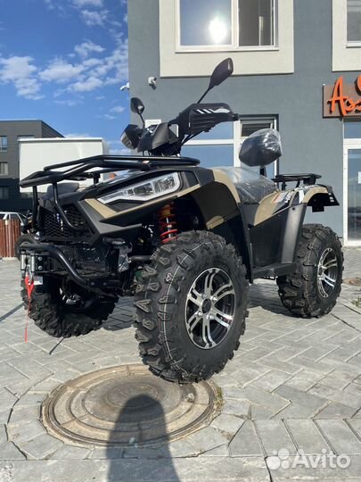 Linhai-Yamaha D-420 PRO MAX EFI 4х4